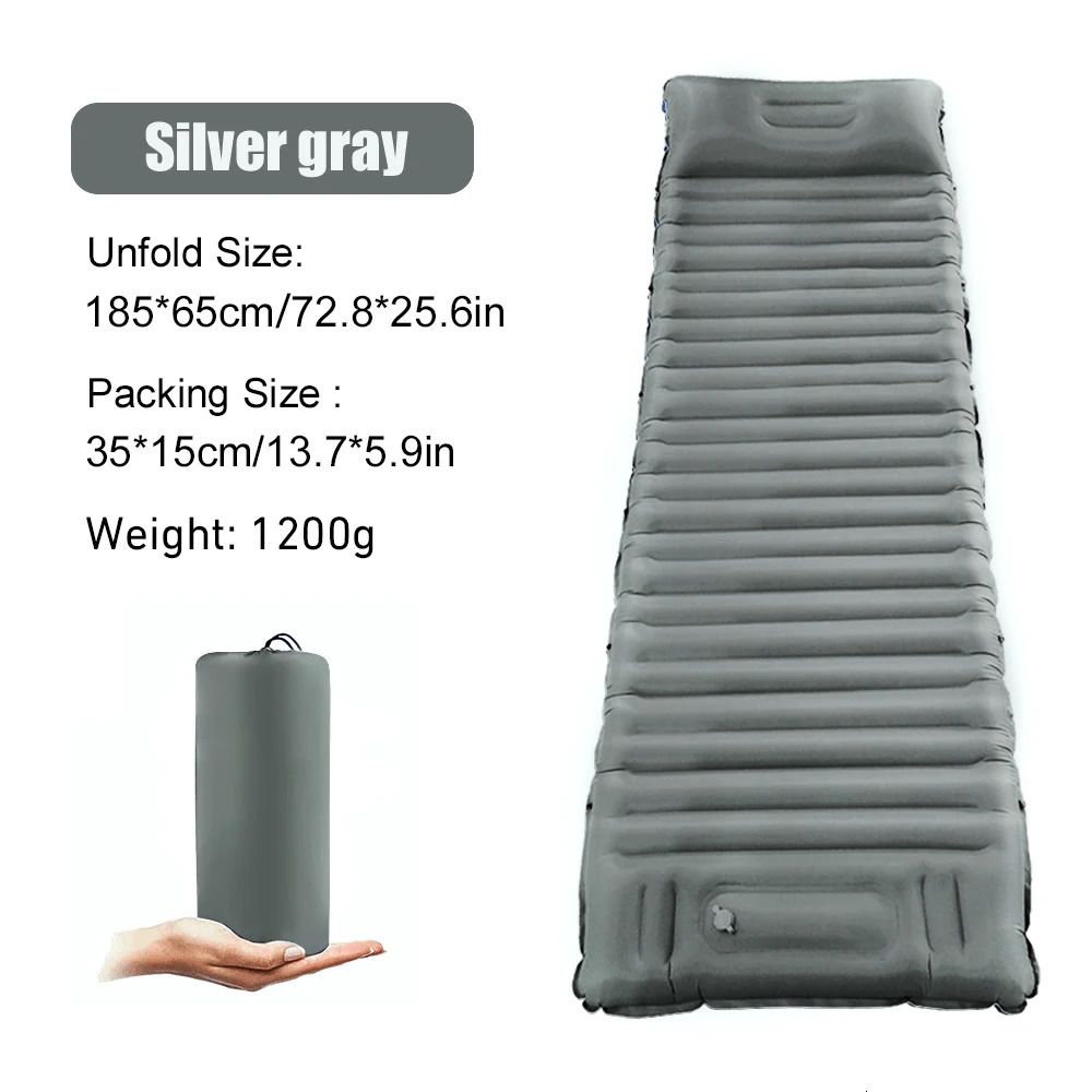 Silver Gray