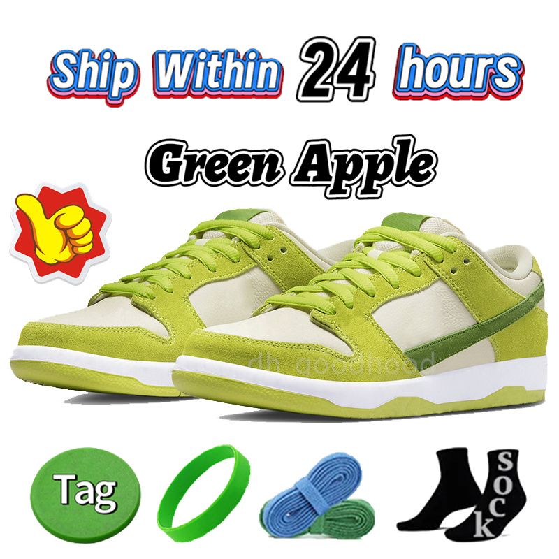 60 groene appel