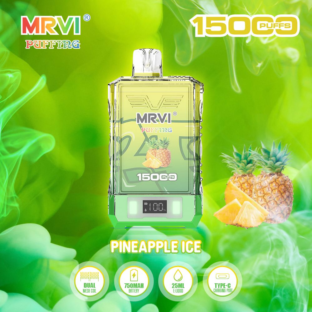 Pineapple Ice