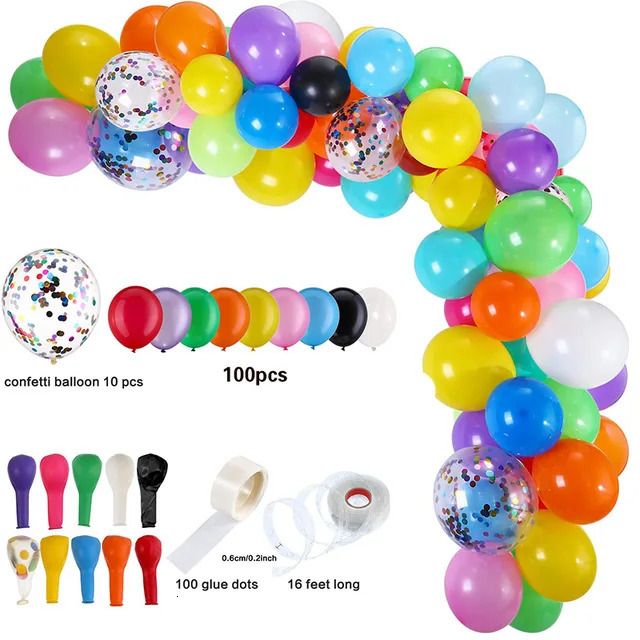 Ballon Set 19