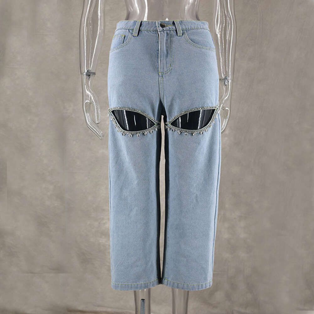 Blaue Jeans