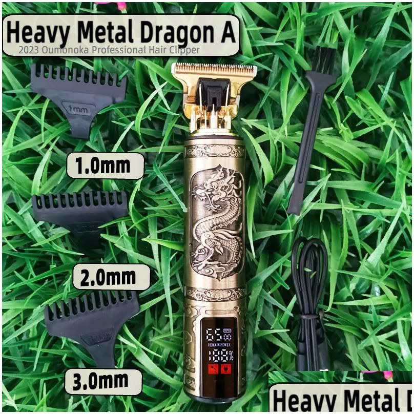 Heavy Metal Dragon a