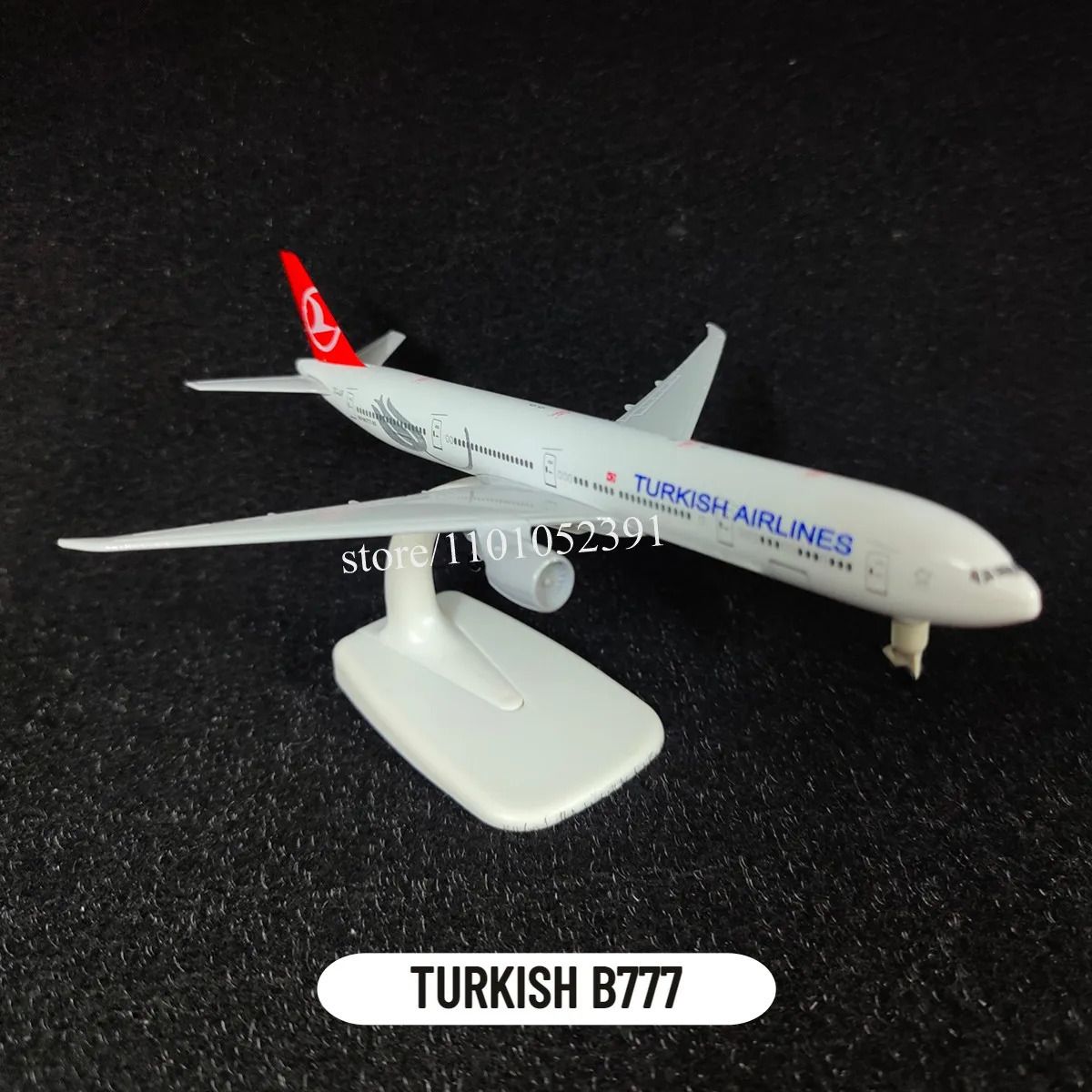 T12. Turkiska B777