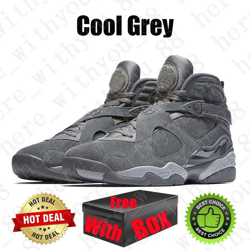 #7 Cool Grey 36-47