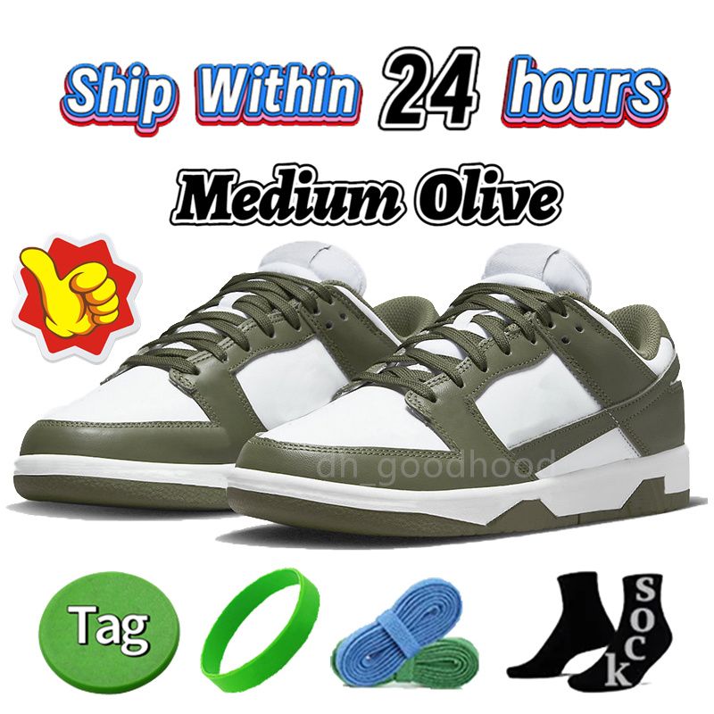 13 Medium Olive