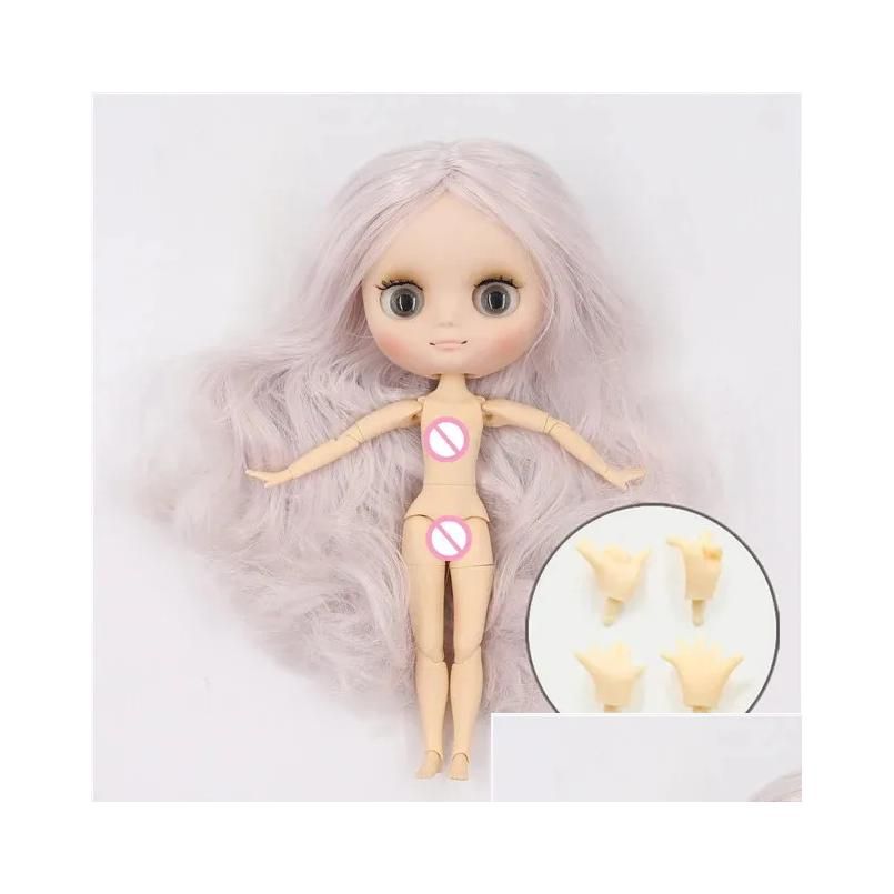 Matte Face-n-Nude-Puppe (20 cm)