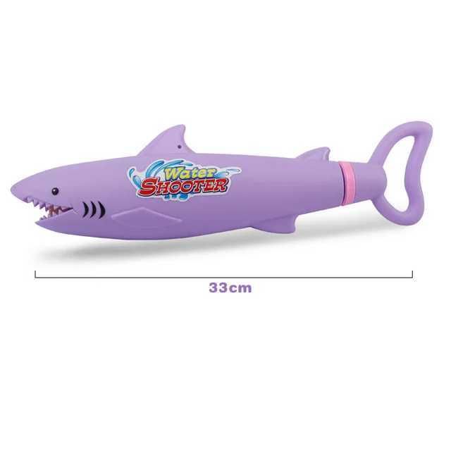 Requin violet