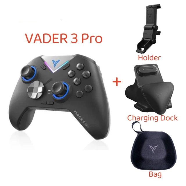 Vader 3 Pro-set