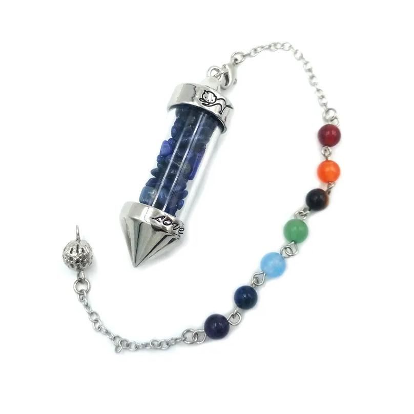 Lapis Com Sete Chakras