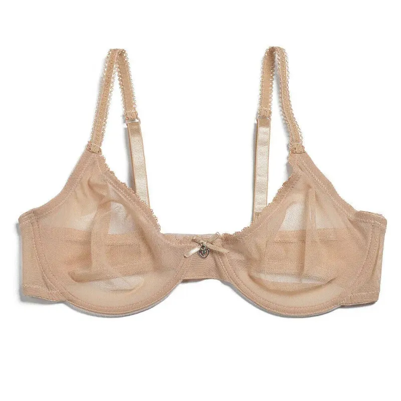 reggiseno nudo