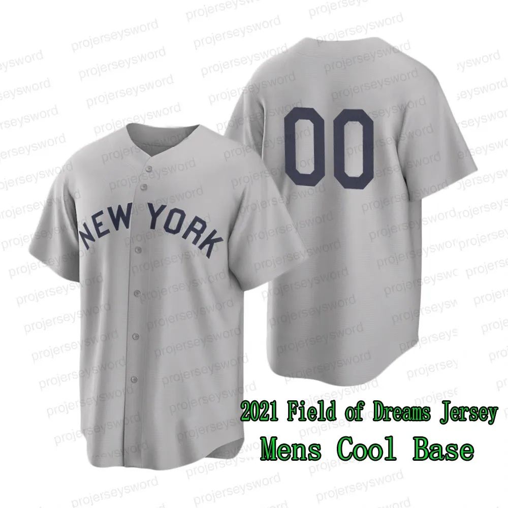 Mens Cool Base 2021 Field of Dreams