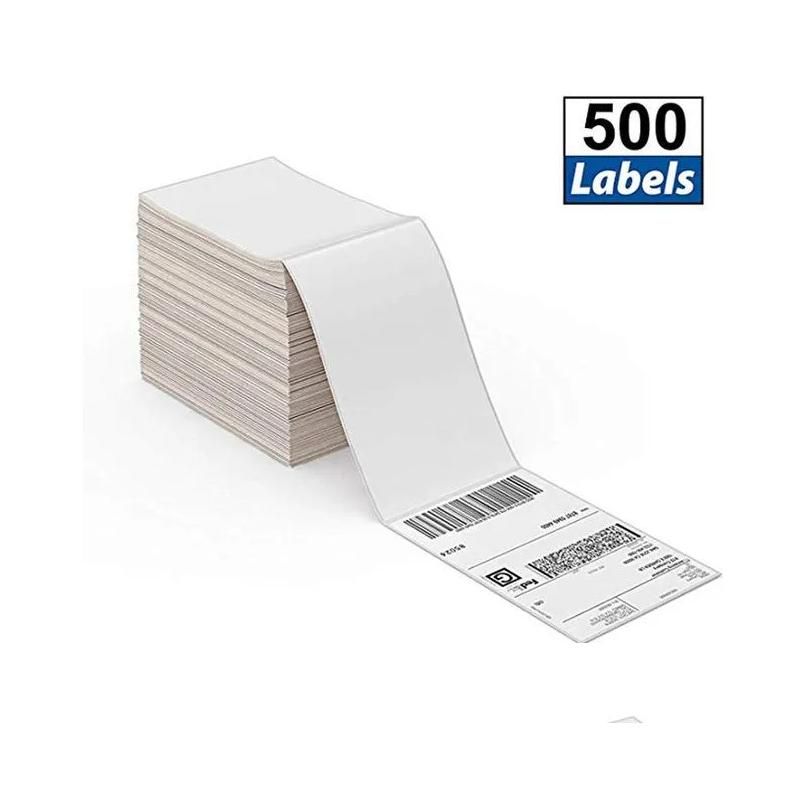 Label Paper Eu Plug