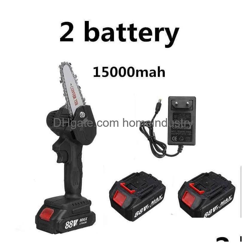 15000Mah 2Batterie-Nous