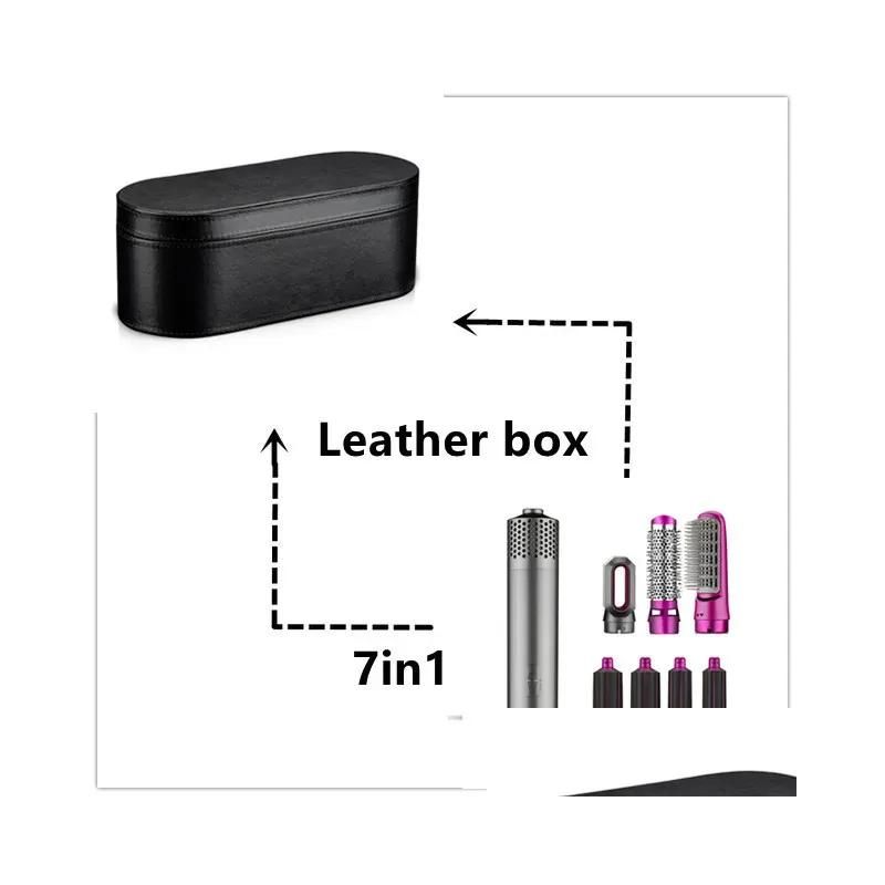 Leather Box Pink-Au Plug