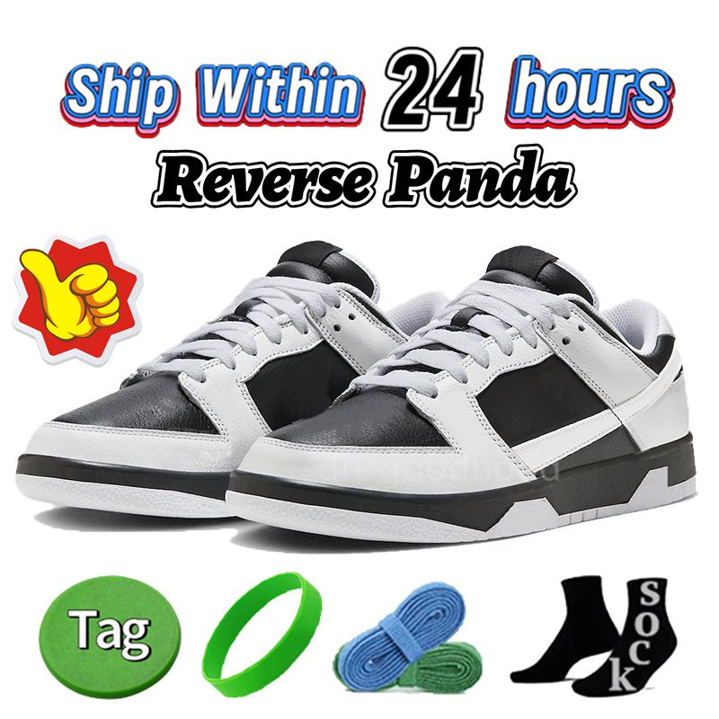 45 panda rovesciato