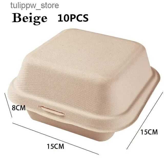 Beige-10pcs.