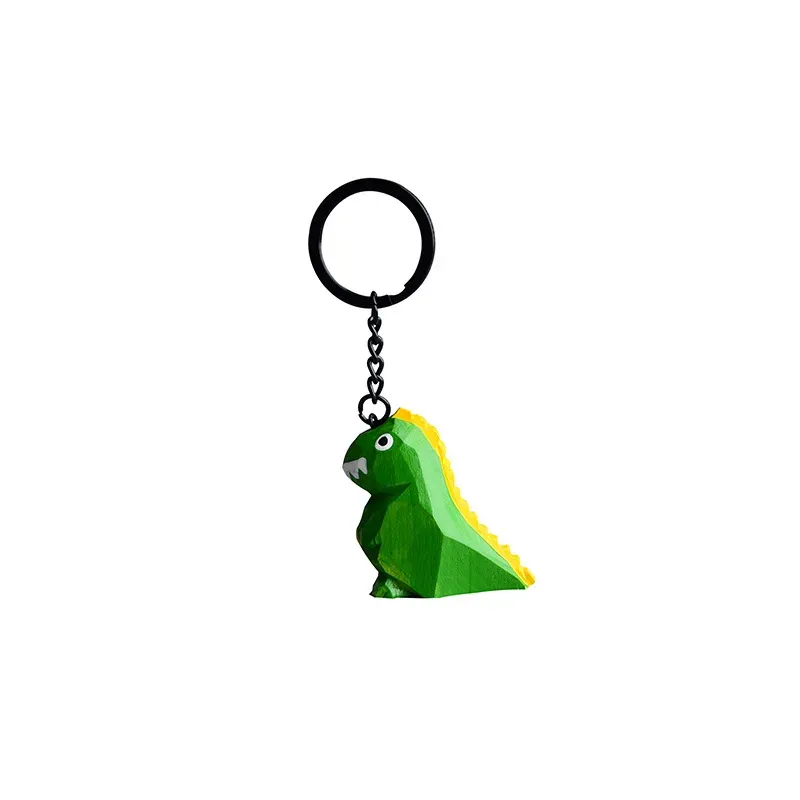 Keychain de dinosaure