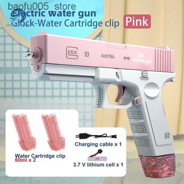 Glock Pink 1
