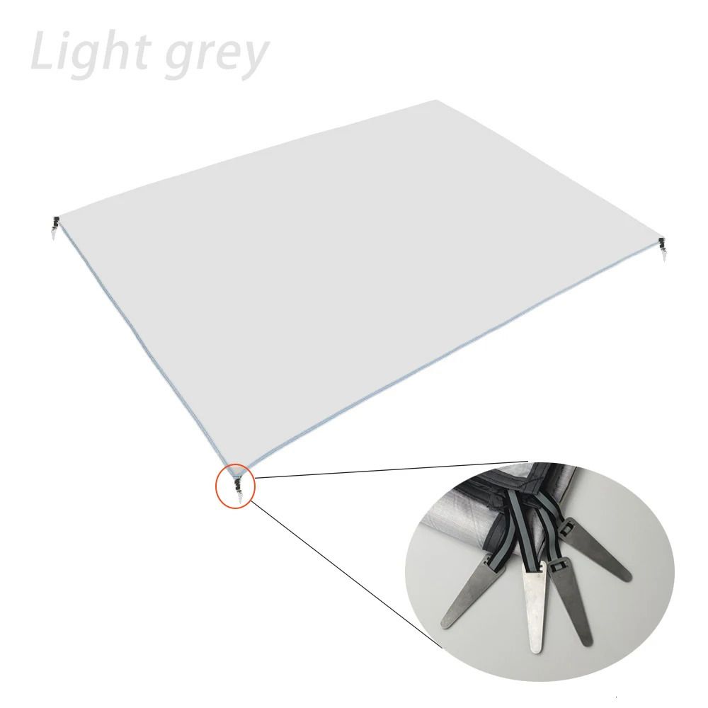 Light Grey (new)-240 x 210cm