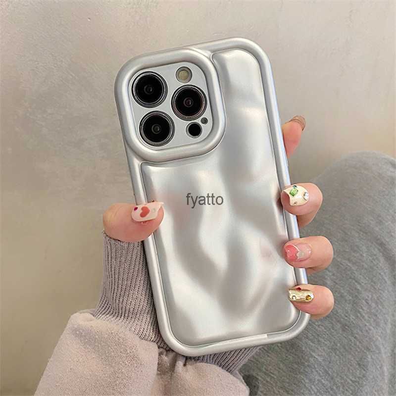Matte Silver-for Iphone 15pro Max