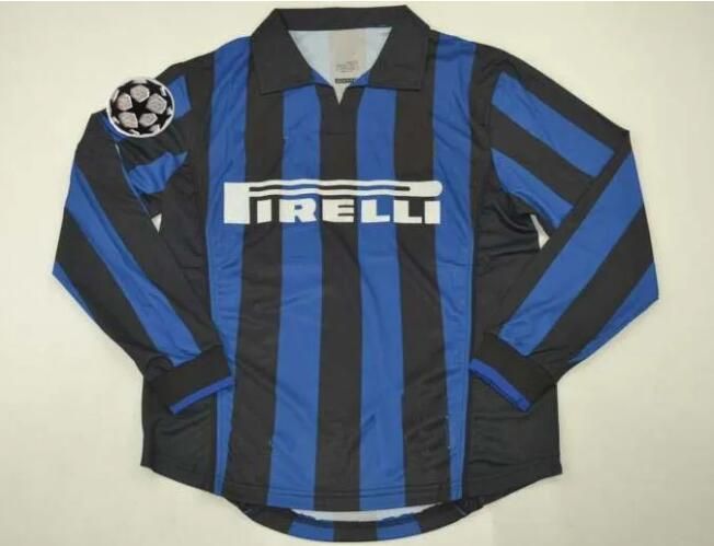 98/99 Home Adult LS +UCL