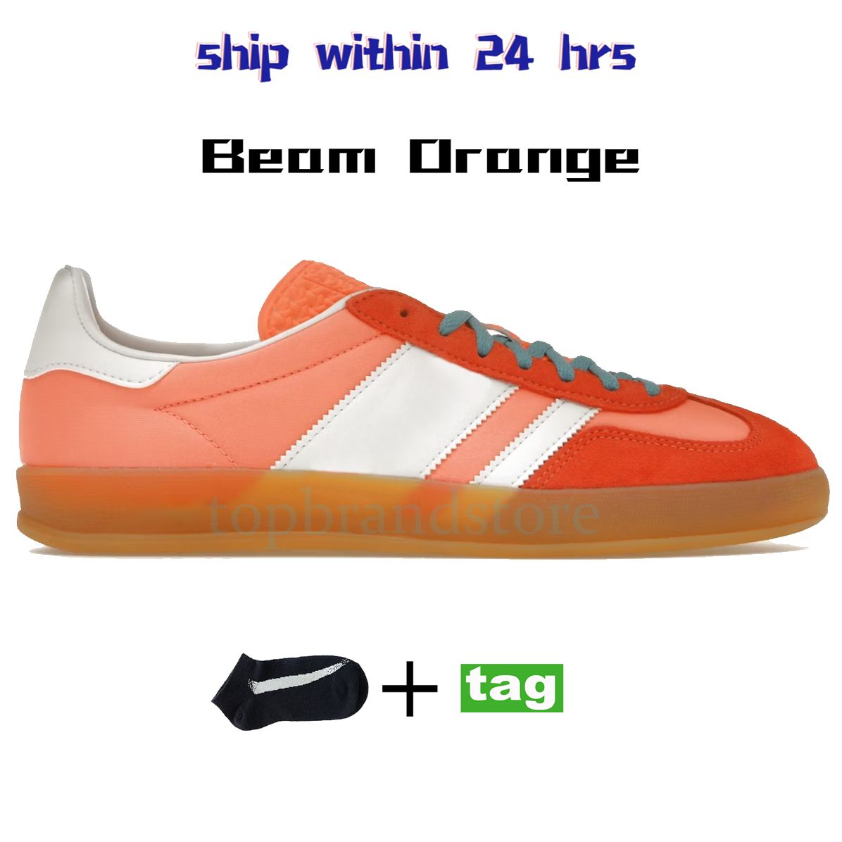 04 Straal oranje