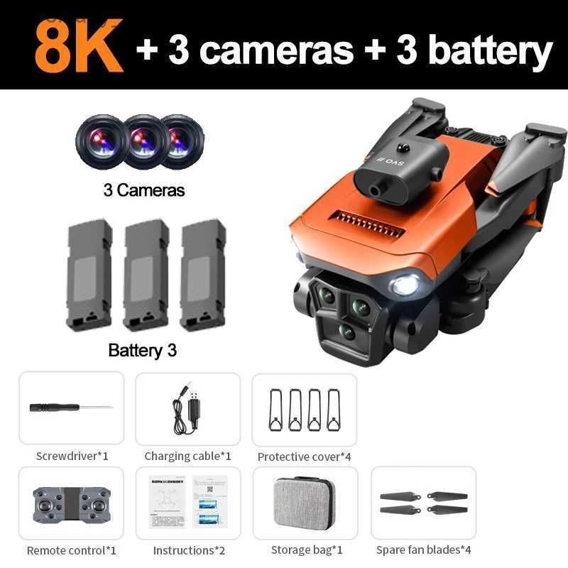 Orange-8k Battery-3