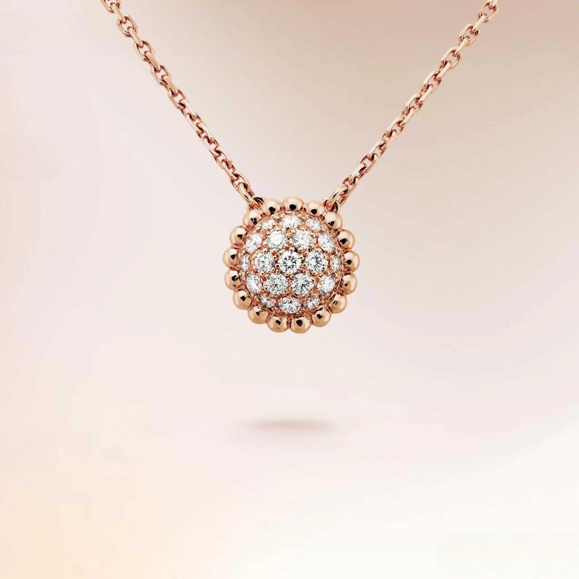 Diamond Rose Gold