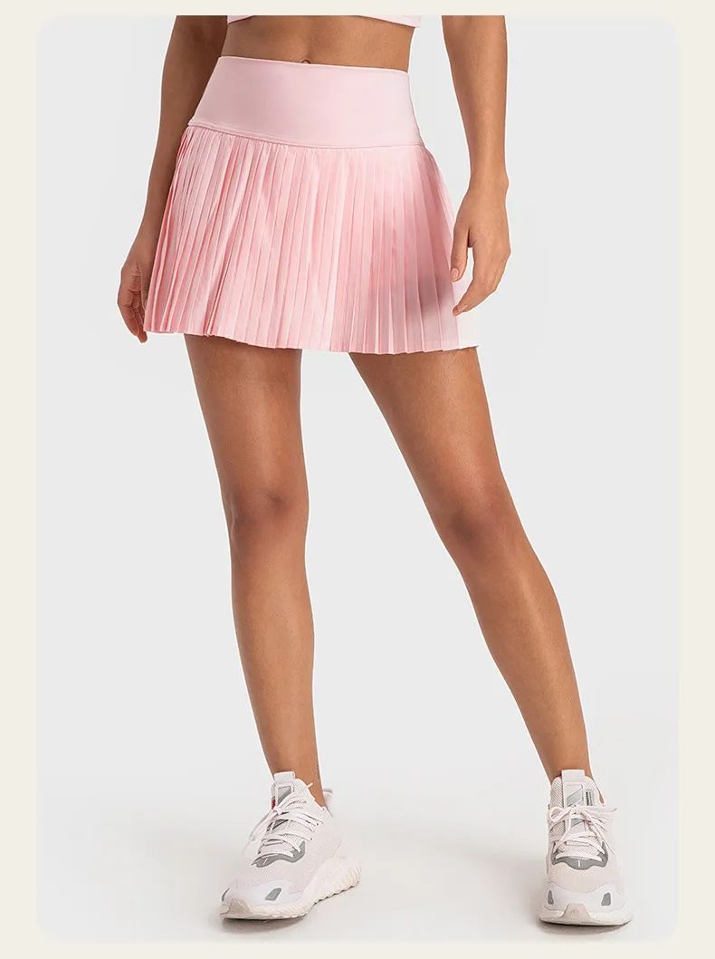 Pink Skirts