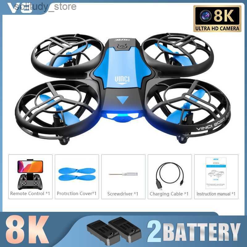 V8 Blue 8k-2b