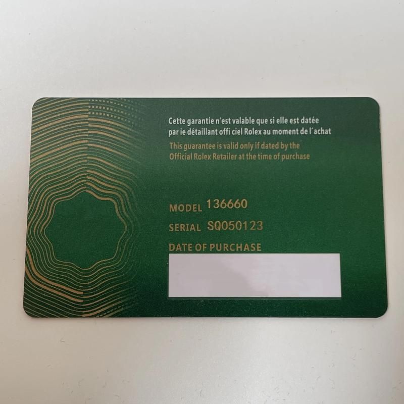 Pas de nouvelle carte NFC