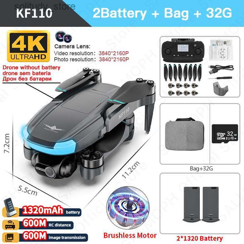 Kf110 2b Bolsa 32g