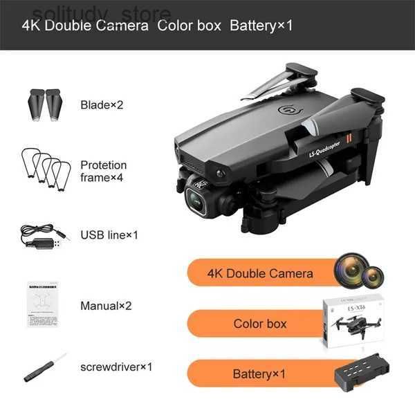 4. 2 Cam 4K 1Battery-With Box