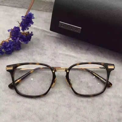 Dita Drx 2089 A-t-blk-gld-53 bril