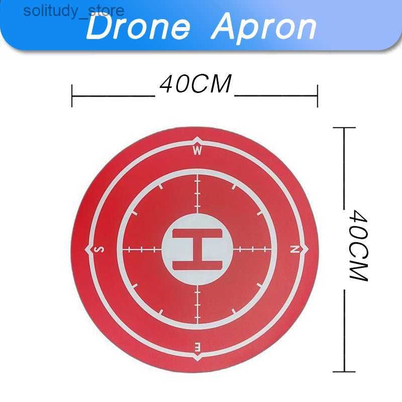 Drone förkläde