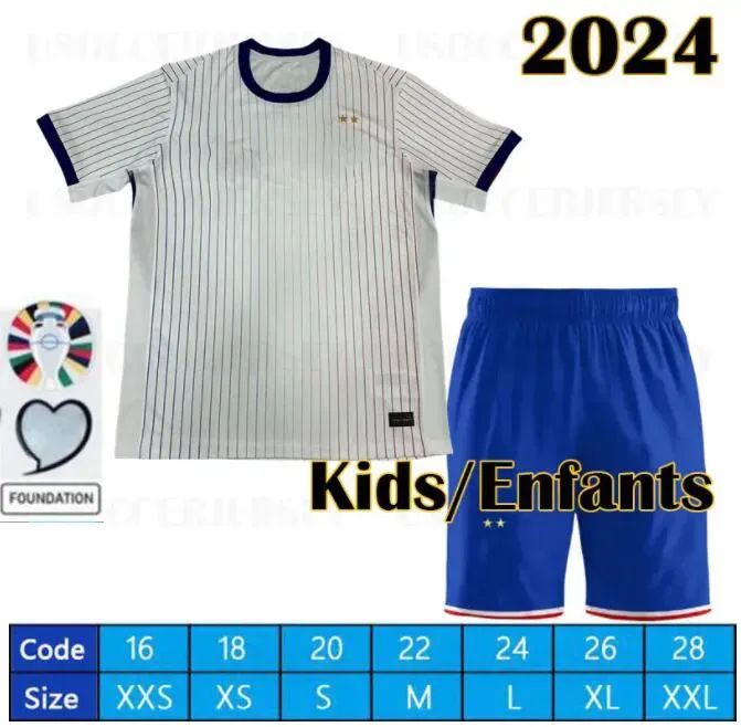 2024 Away Kit+Patch