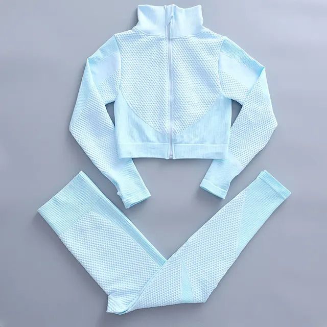 2PCS SkyBlue b