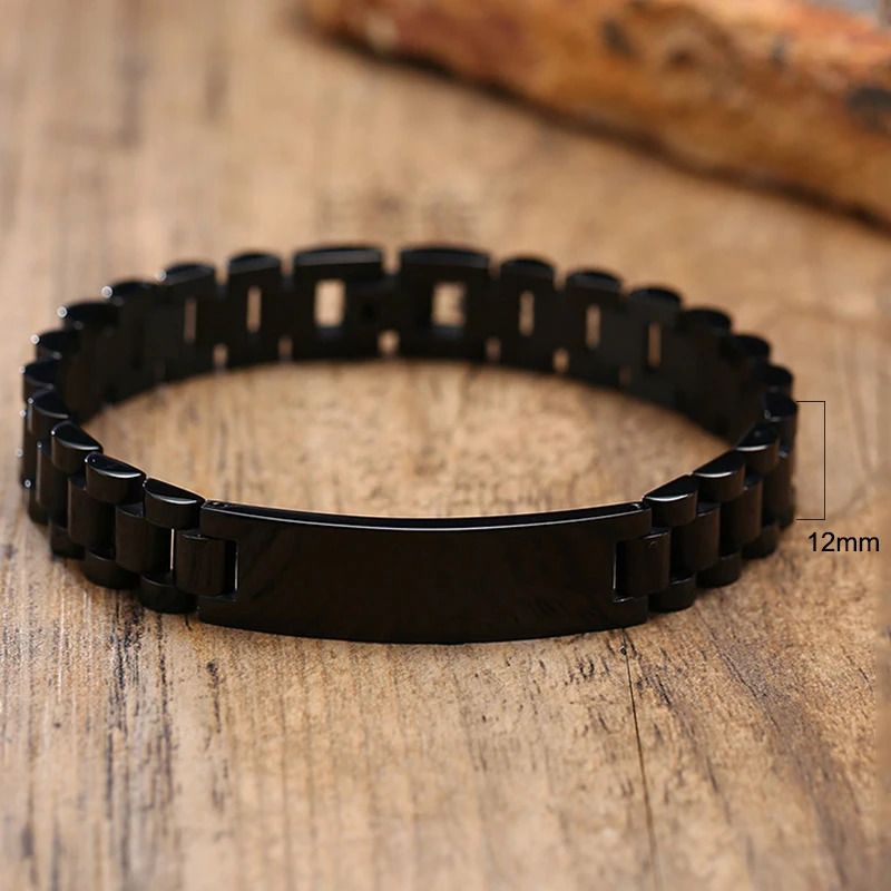 12mm Black-21cm