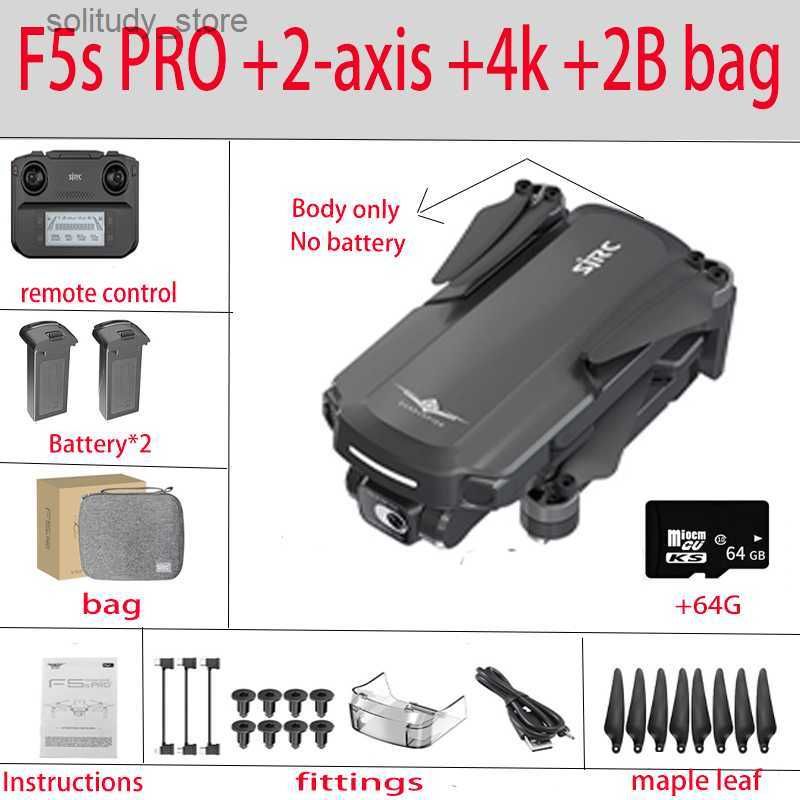 F5S Pro 4K 2B 64g