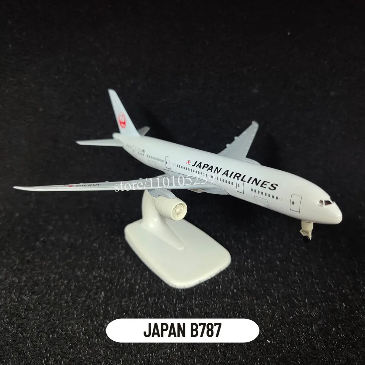 T07. Japan B787