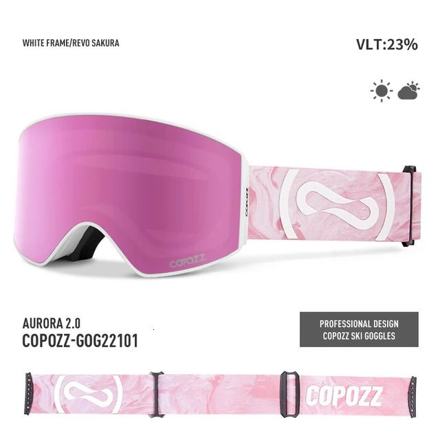 Sakura Goggle فقط