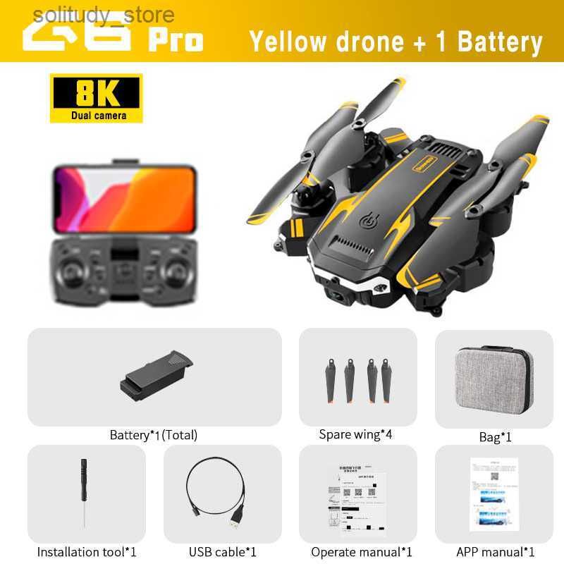 Jaune Pro8k Double 1b