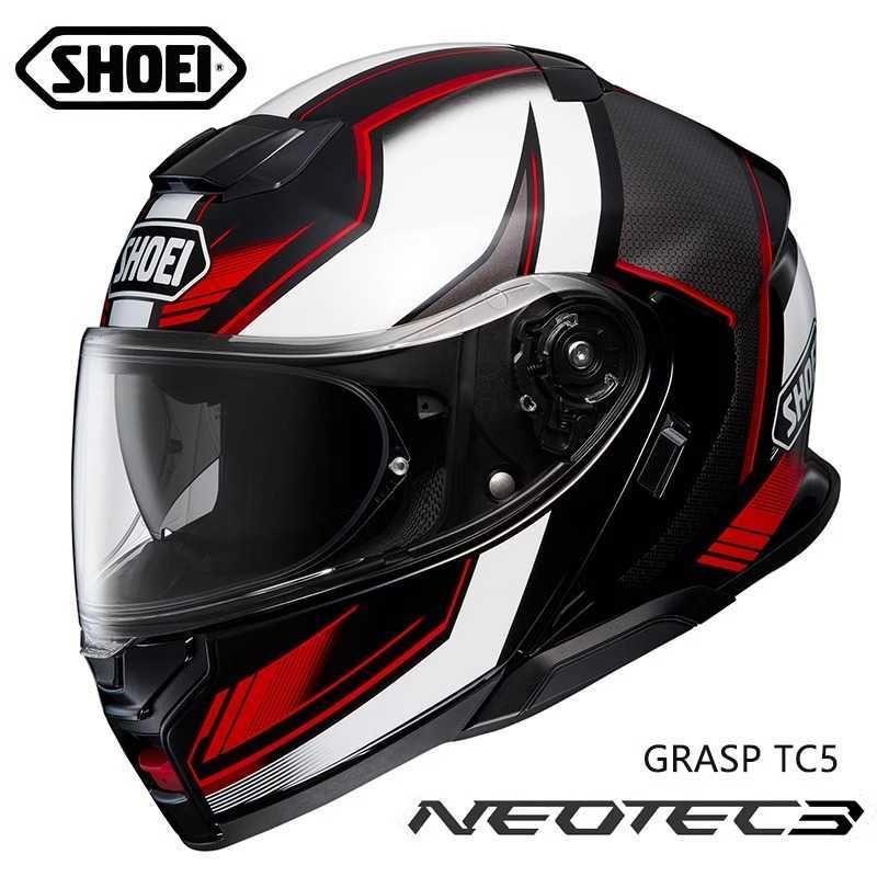 Neotec 3rd Generation Facelift Helmet