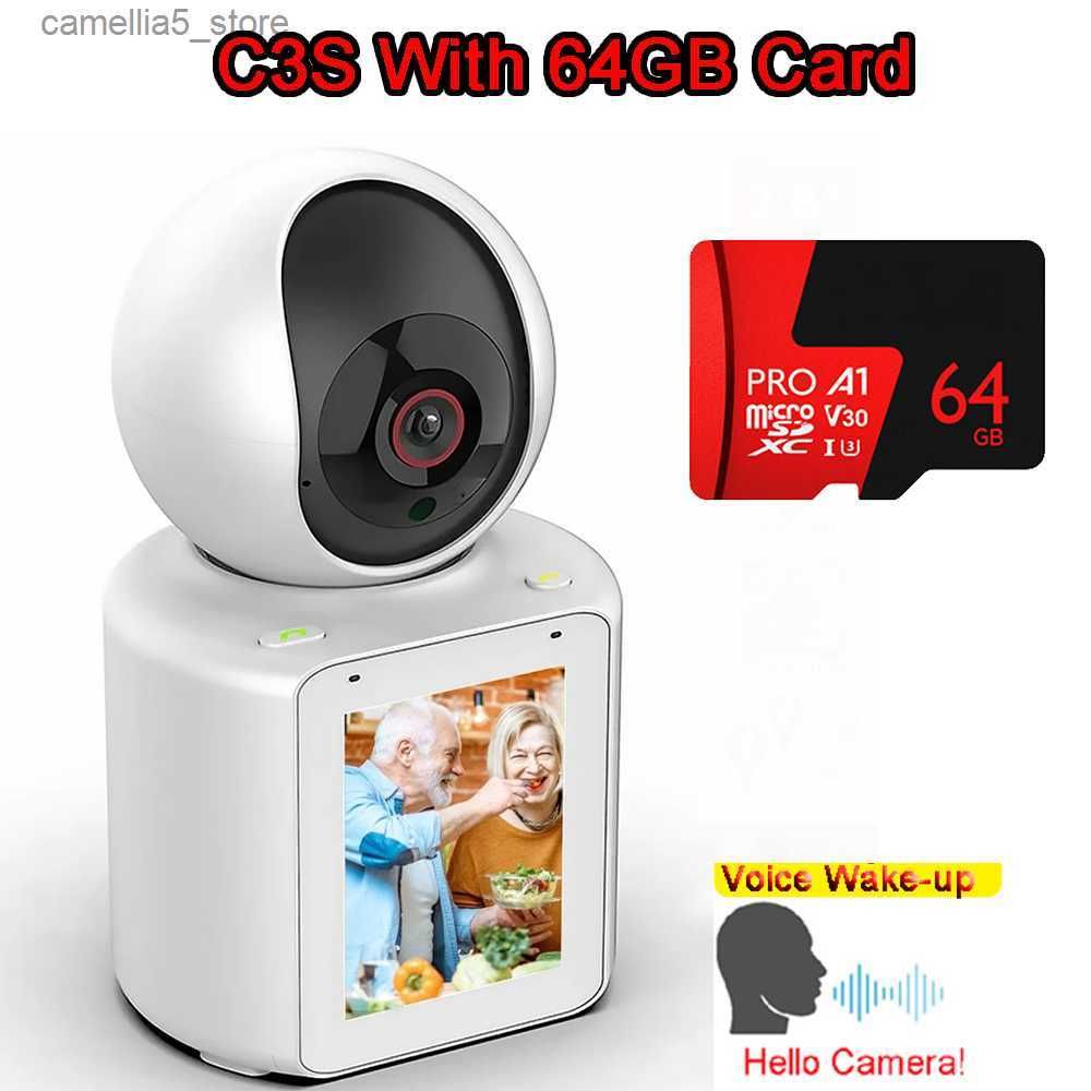 C3 z wtyczką 64 GB Card-UC