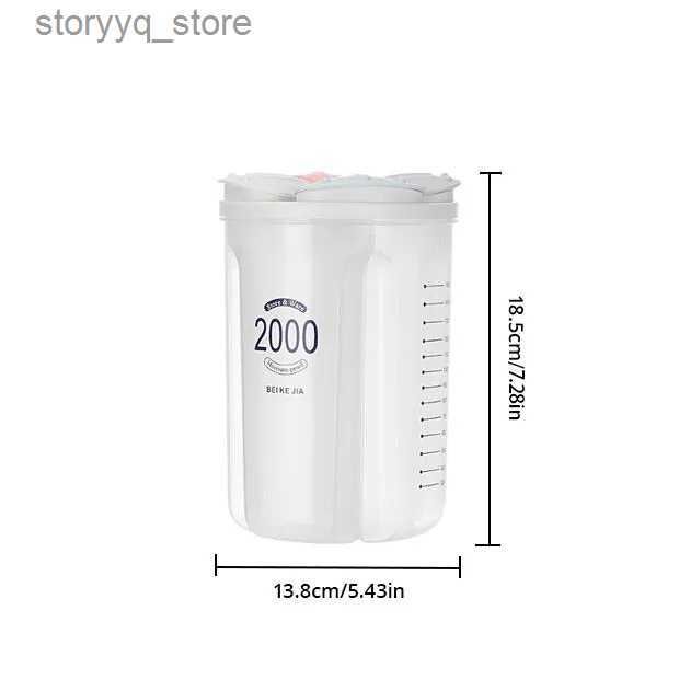 2000 ml 1 stks