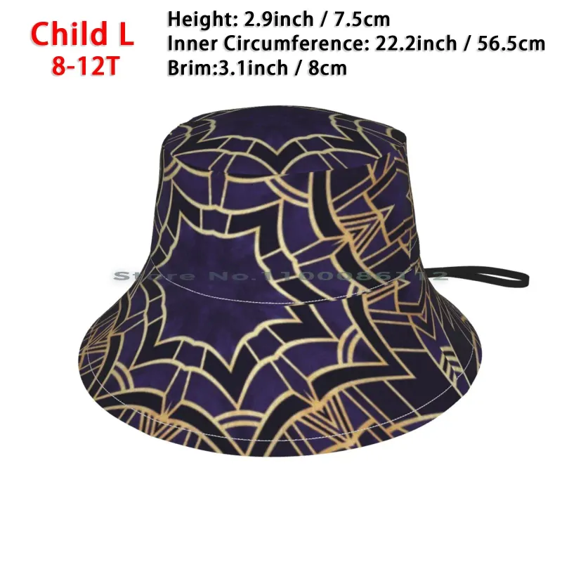 Child Bucket Hat - L