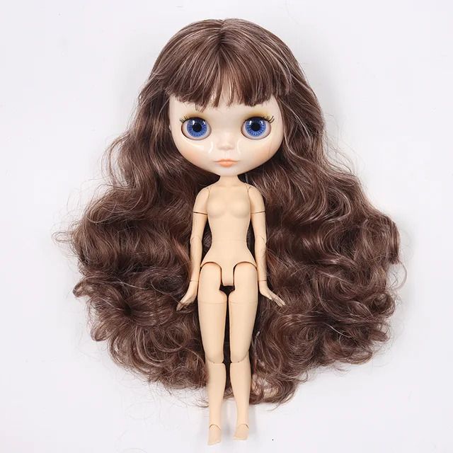 5-fair Skin-30cm Height