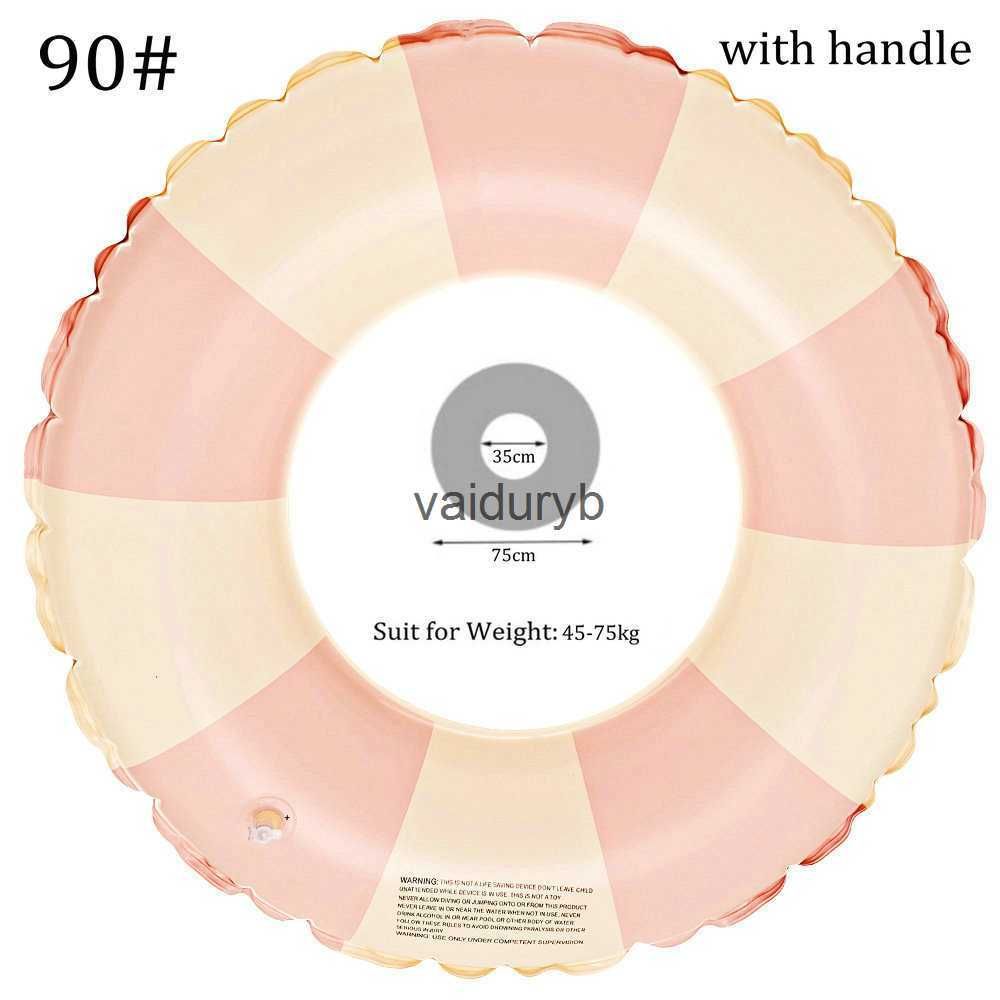 Stripepink 90 Handle