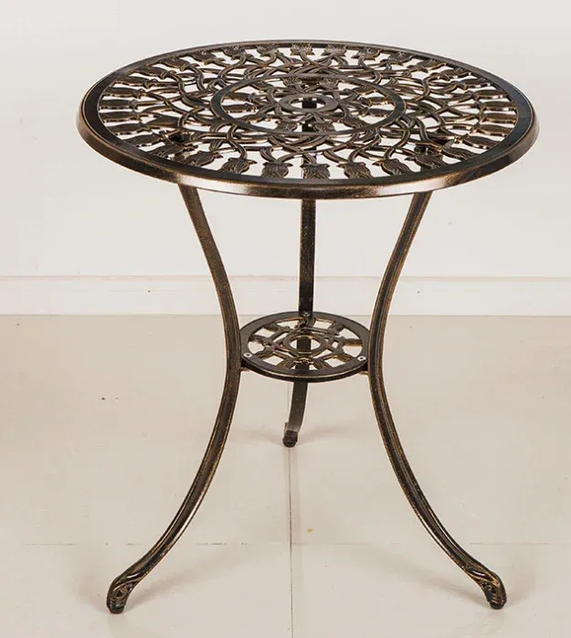 Bronze Table2