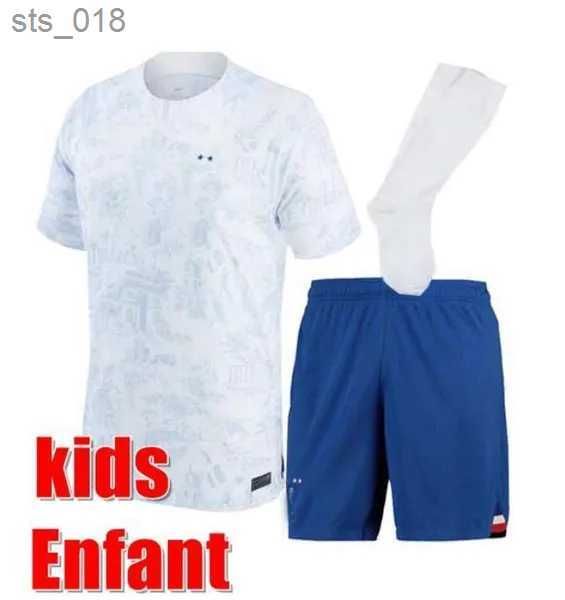 2022 Away Kids+Socks